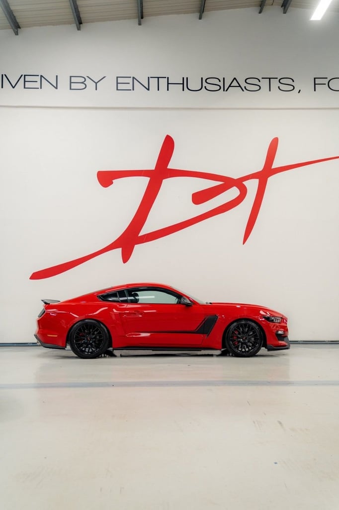 2016 16 FORD MUSTANG 5.0 V8 GT FASTBACK 2DR PETROL MANUAL EURO 6 (416 BHP)