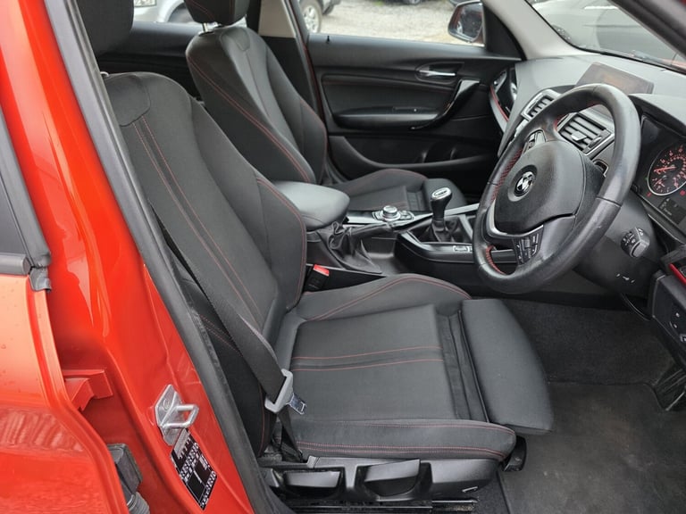 BMW 1 Series 2.0 118d Sport Hatchback 5dr Diesel Manual Euro 6