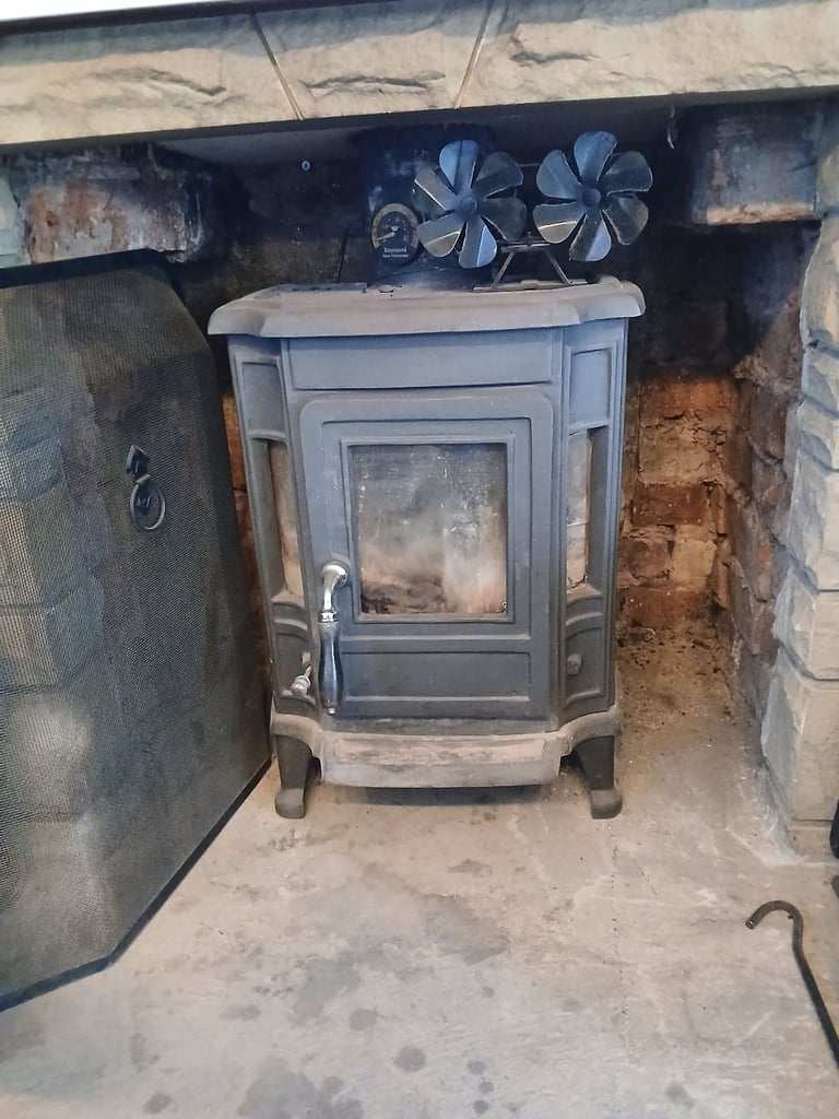 Wood burner
