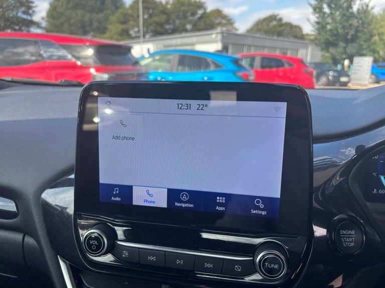 2023 Ford Puma 1.0T EcoBoost MHEV ST-Line SUV 5dr Petrol Hybrid Manual Euro 6 (s/s) (125 p SUV Hy...