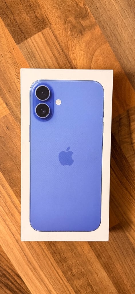 image for iPhone 16 plus immaculate swap/sell