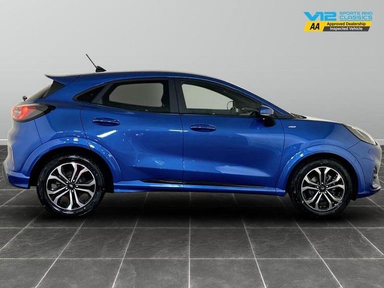 2020 Ford Puma 1.0T EcoBoost ST-Line Euro 6 (s/s) 5dr Manual SUV Petrol Manual
