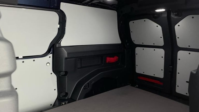 2025 Volkswagen ID. Buzz Cargo 210kW Commerce Plus 79kWh Auto Automatic Panel Van Electric Automatic