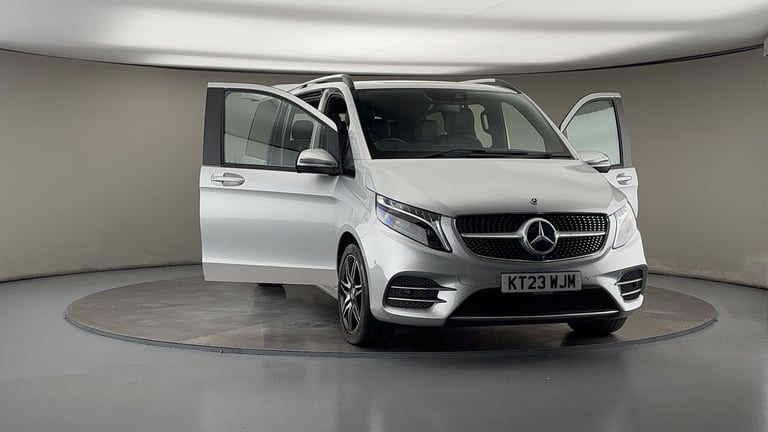2023 Mercedes-Benz V-Class 2.0 V300d AMG Line MPV 5dr Diesel G-Tronic+ Euro 6 (s/s) XLWB (237 ps)...