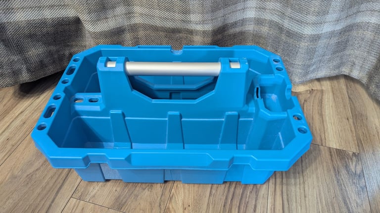 image for Blue tool caddy
