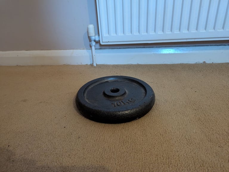 image for 10kg plate