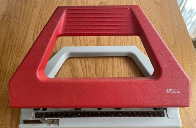 image for Velos Hole Punch