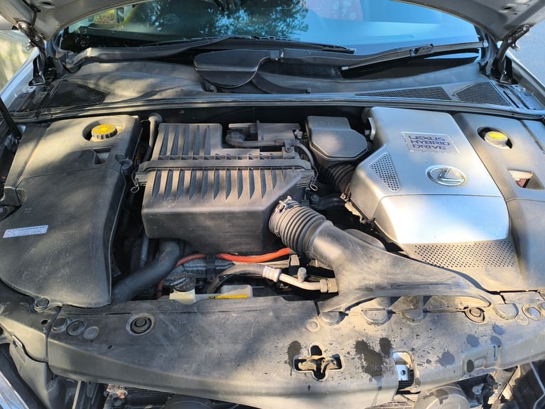 Lexus, RX, Estate, 2008, Other, 3311 (cc), 5 doors