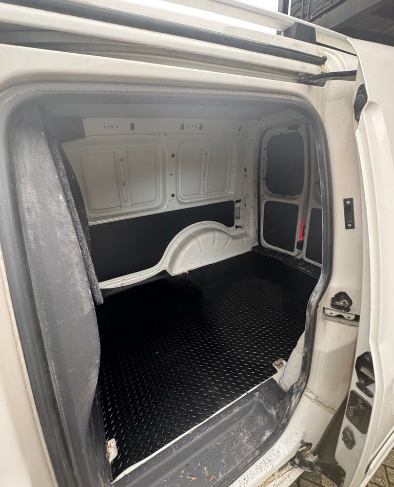 Volkswagen, CADDY, Panel Van, 2016, Manual, 1598 (cc)