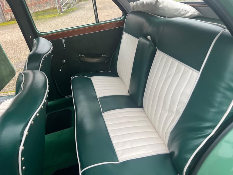 MG Magnette ZB 1956 Wonderful Example - Walk Around Video 