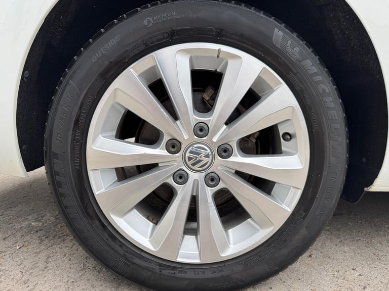 2014 Volkswagen Golf 1.2 TSi BLUEMOTION  Estate Petrol Automatic