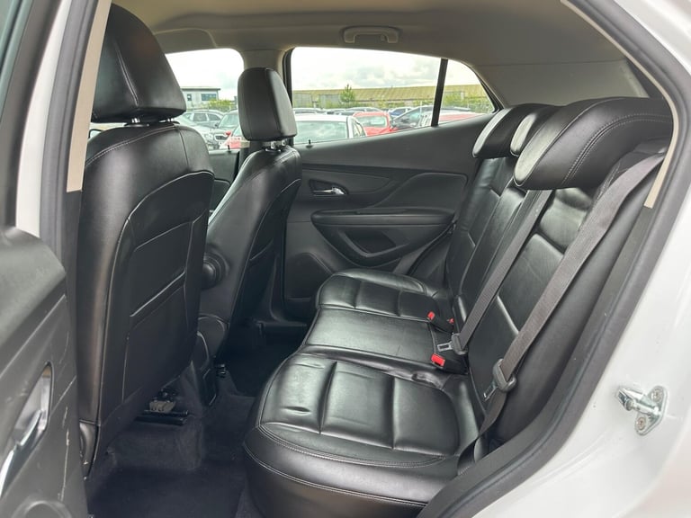 2021 Vauxhall Mokka X 1.4i Turbo ecoTEC Elite Nav Euro 6 (s/s) 5dr HATCHBACK Petrol Manual