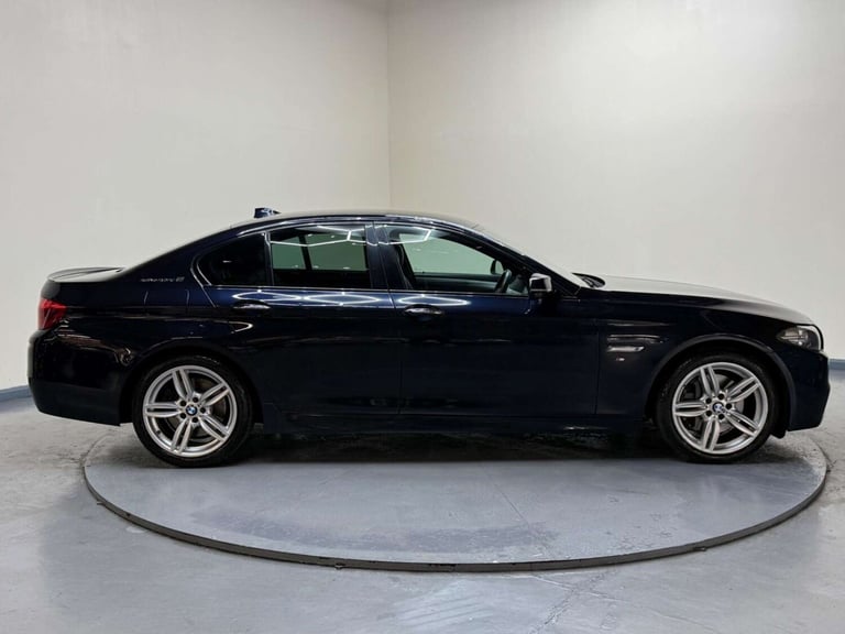 2015 BMW 5 Series 3.0 535i ActiveHybrid 5 M Sport Auto Euro 6 (s/s) 4dr Saloon Hybrid Automatic