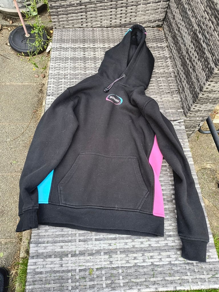 image for SDMN (Sideman) hoodie (small)