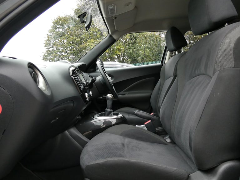 1.6 N-Tec 5dr *7 SERVICES +SATNAV +REV CAM +CRUISE +BTOOTH +2 KEYS*