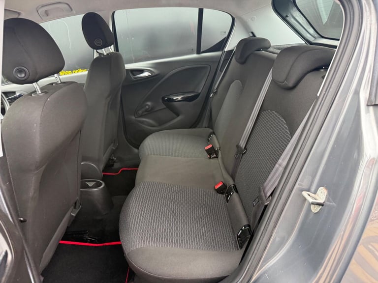 2015 Vauxhall Corsa 1.4i ecoFLEX Energy Euro 6 5dr (a/c) HATCHBACK Petrol Manual