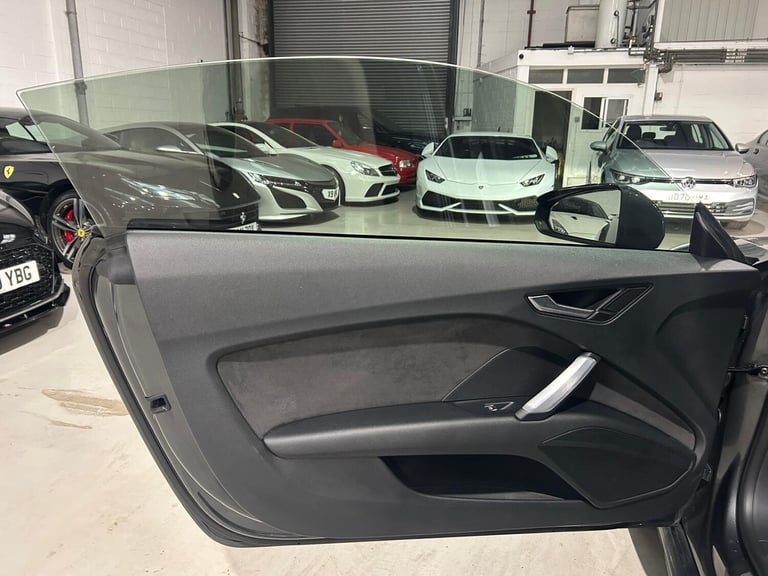 2019 Audi TT 2.0 TFSI 40 S line S Tronic Euro 6 (s/s) 3dr COUPE Petrol Automatic