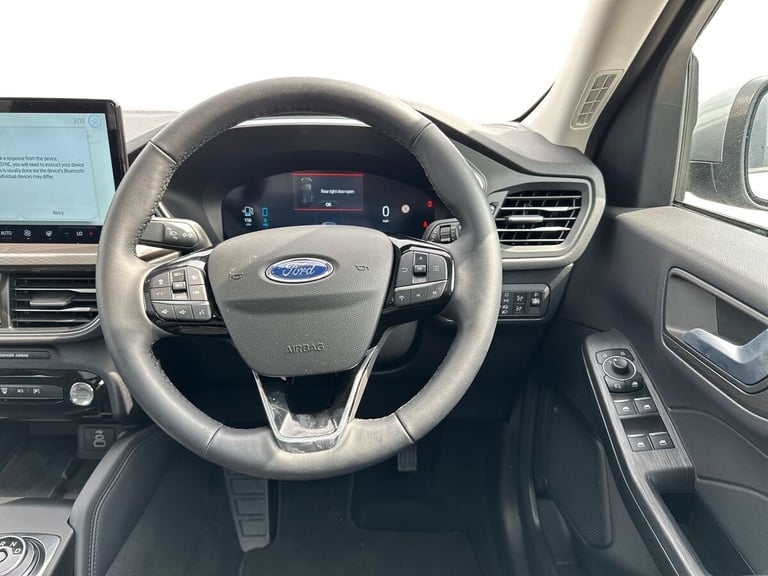 2024 Ford Kuga 5Dr Titanium 2.5 PHEV 243PS 2WD Auto Estate Petrol Parallel PHEV Automatic