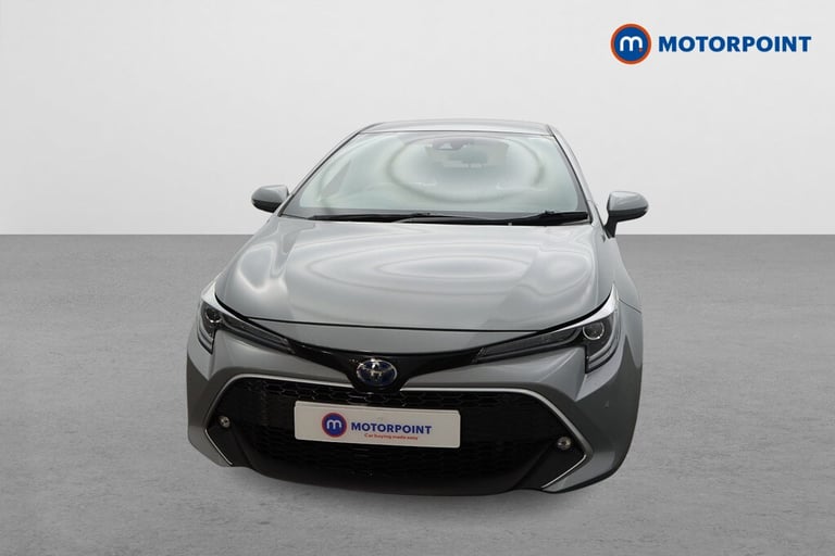 2021 Toyota Corolla 2.0 VVT-i Hybrid Excel 5dr CVT Hatchback Hybrid Automatic