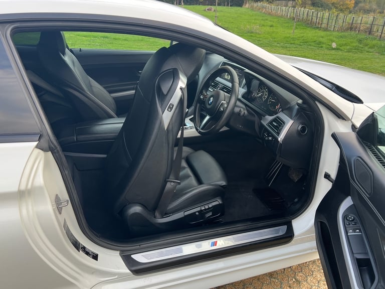 2014 BMW 6 Series 640d M Sport 2dr Auto COUPE Diesel Automatic
