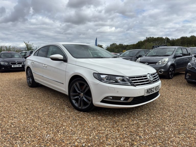 2012 Volkswagen CC 2.0 TDI BlueMotion Tech GT Saloon 4dr Diesel Manual Euro 5 (s/s) (140 ps) Salo...