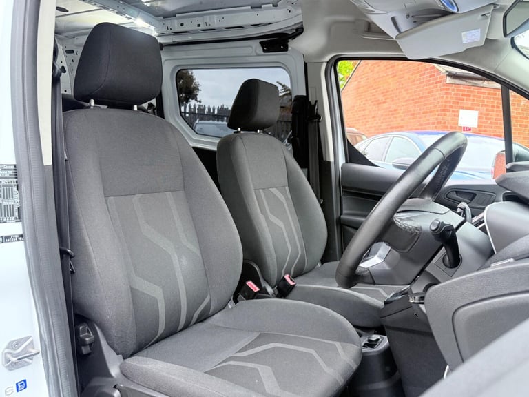 2018 Ford Transit Connect 1.5 TDCi 120ps Trend Van Powershift PANEL VAN DIESEL Automatic