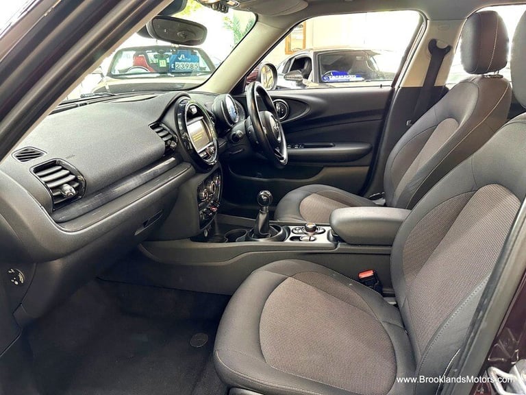 MINI Clubman 1.5 ONE D [SAT NAV]