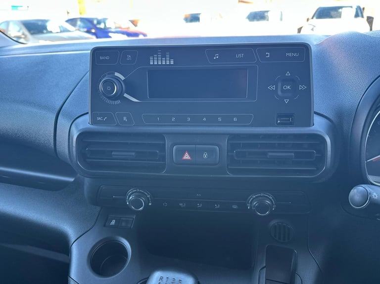 2024 Toyota ProAce 1.5D 100 Active Van (6 Speed) Van Diesel Manual
