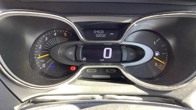 Renault Captur 1.5 dCi ENERGY Dynamique S Nav SUV 5dr Diesel Manual Euro 6 (s/s)