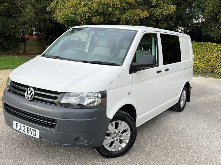 2012 Volkswagen Transporter 2.0 TDI 140PS Van PANEL VAN Diesel Manual