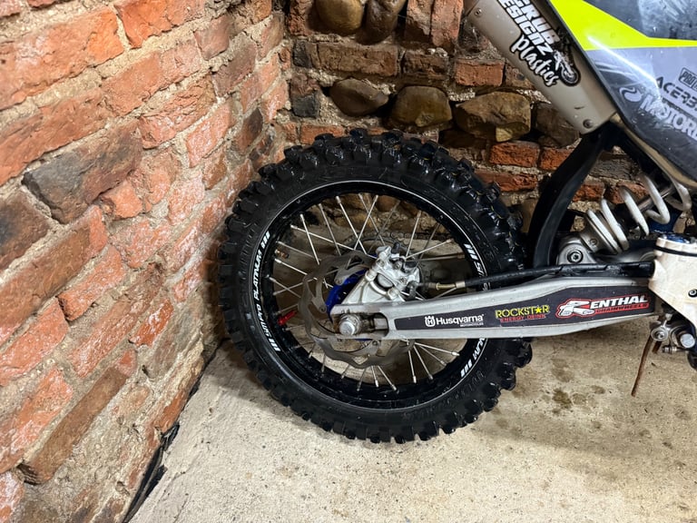 2024 Husqvarna 85 big wheel 