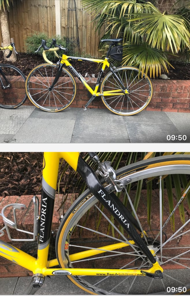 Flandria m2m bike