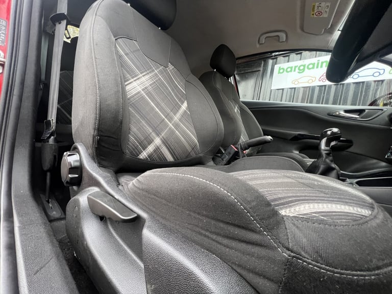 VAUXHALL CORSA 1.4 i ecoTEC Limited Edition 2015