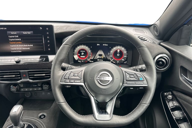 2025 Nissan Juke 1.0 DiG-T Tekna+ 5dr DCT Hatchback Petrol Automatic