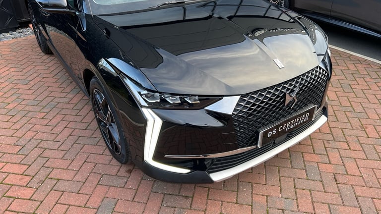 2023 DS Automobiles DS 4 1.2 PureTech Cross Opera Hatchback 5dr Petrol EAT8 Euro 6 (s/s) (130 ps)...
