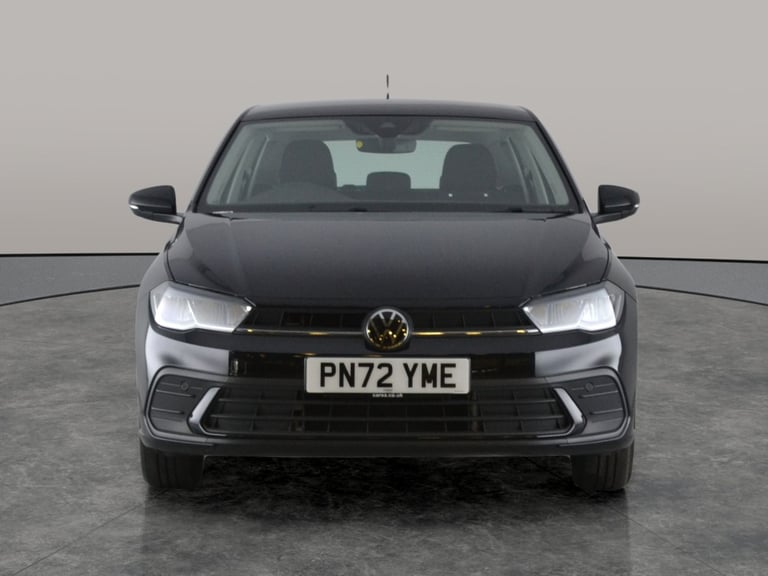 2022 Volkswagen Polo 1.0 TSI Life Hatchback 5dr Petrol Manual Euro 6 (s/s) (95 ps) - LIGHT AND S ...