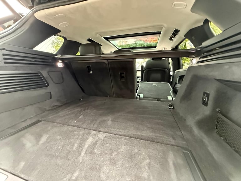 2023 Land Rover Range Rover Sport 3.0 P510e 38.2kWh First Edition SUV 5dr Petrol Plug-in Hybrid A...