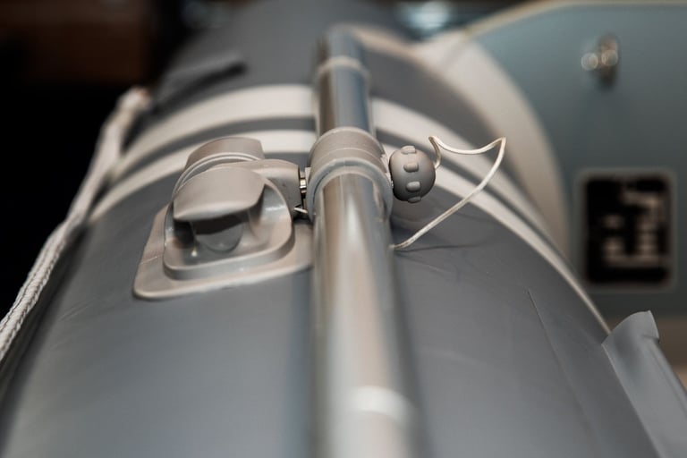 New lightweight tenders 2.5, 2.7 and 2.9 3 years warranty 