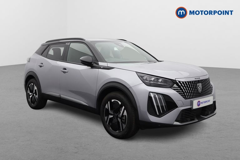 image for 2025 Peugeot 2008 100kW GT 50kWh 5dr Auto HATCHBACK ELECTRIC Automatic