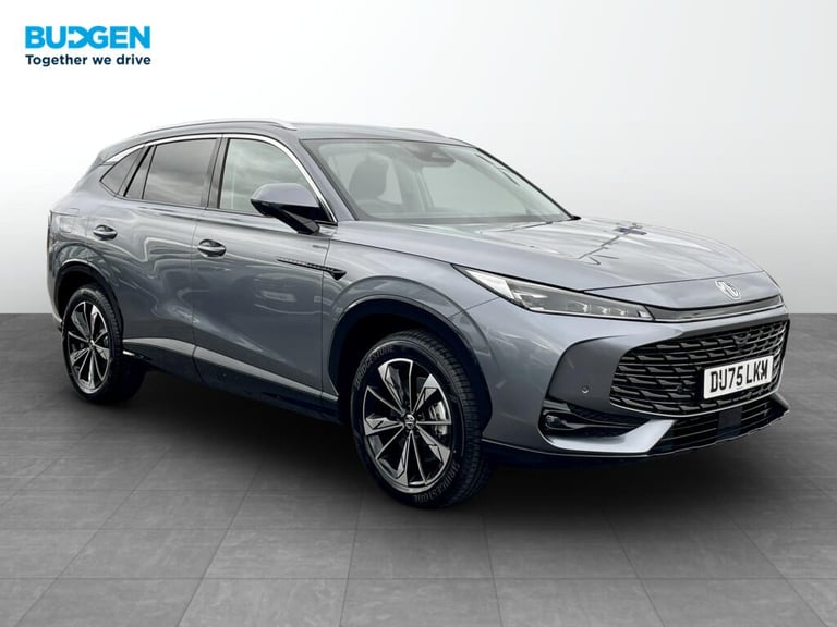 image for 2025 MG MG HS 1.5 Hybrid+ Trophy SUV 5dr Petrol Hybrid Auto Euro 6 (s/s) (224 ps) ESTATE Petrol/E...