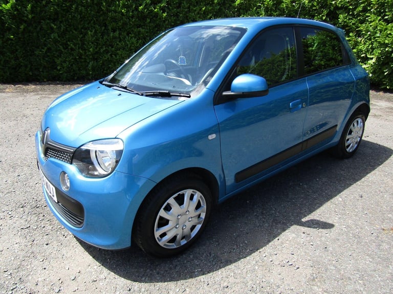 2016 Renault Twingo 1.0 SCe Play Euro 6 5dr HATCHBACK Petrol Manual