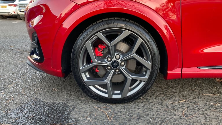 2025 Ford Puma 1.0 EcoBoost Hybrid mHEV ST 5dr DCT HATCHBACK PETROL Automatic