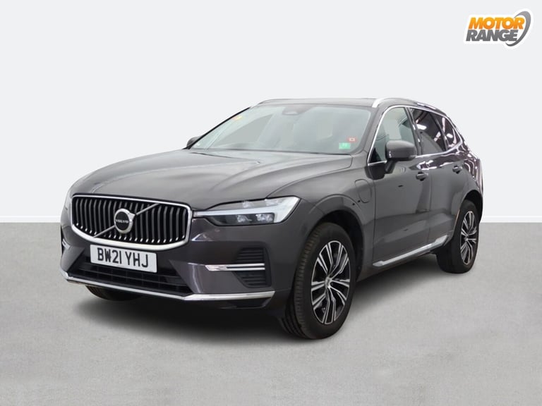 2021 Volvo XC60 2.0 T6 Recharge PHEV Inscription 5dr AWD Auto Estate Automatic