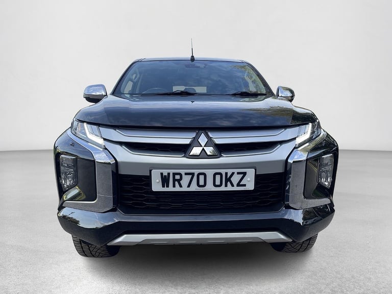 2020 Mitsubishi L200 2.2 DI-D DC Warrior 4WD Euro 6 (s/s) 4dr PICK UP Diesel Manual