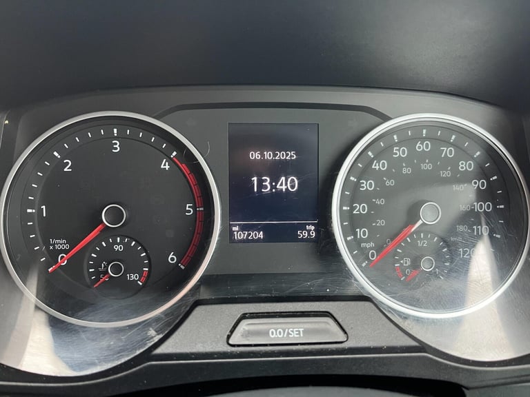 2019 Volkswagen Crafter 2.0 TDI 140PS Trendline High Roof Van PANEL VAN DIESEL Manual