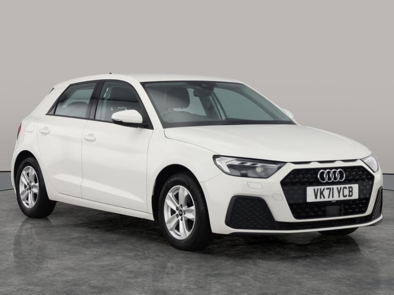 2021 Audi A1 1.0 TFSI 25 Technik Sportback 5dr Petrol Manual Euro 6 (s/s) (95 ps) - AIR  Hatchbac...