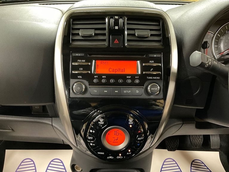 2014 Nissan Micra 1.2 Acenta Hatchback 5dr Petrol Manual Euro 5 (80 ps) Hatchback Petrol Manual