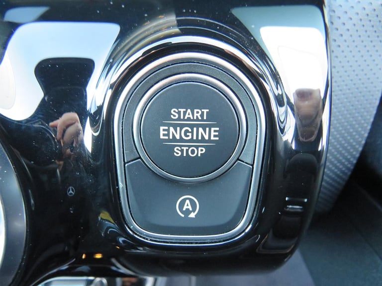 2022 Mercedes-Benz A-Class A180 AMG Line Premium Plus Night Edition 5dr Auto Hatchback Petrol Aut...