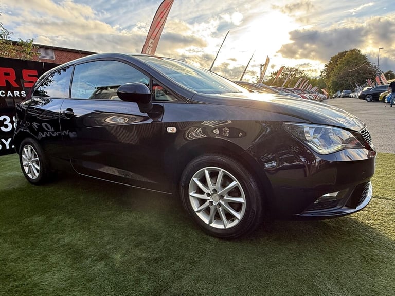 2016 SEAT Ibiza 1.2 TSI SE Sport Coupe 3dr Petrol Manual Euro 6 (90 ps) HATCHBACK Petrol Manual