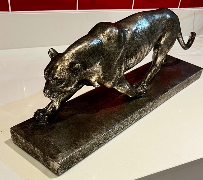 image for Jaguar Figurine 